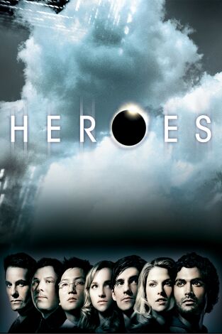 Héroes. T(T4). Héroes (T4): Ep.14 Dejad que sangre