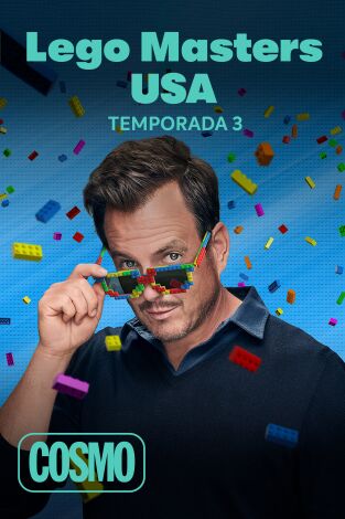 Lego Masters (USA). T(T3). Lego Masters (USA) (T3)