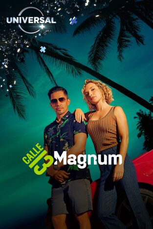 Magnum (Temp. 5). T(T5). Magnum (Temp. 5) (T5): Ep.19 De ceniza a ceniza