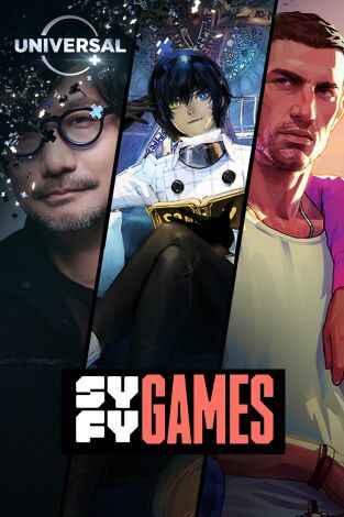 SYFY Games. T(T3). SYFY Games (T3): Ep.5 