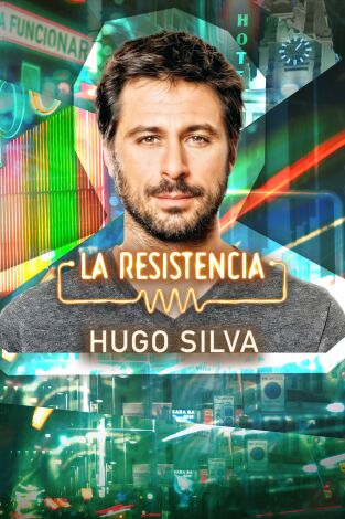 La Resistencia. T(T7). La Resistencia (T7): Hugo Silva