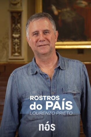 Rostros do país: Lourenzo Fernández Prieto