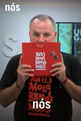 Universo Galaxia. T(T5). Universo Galaxia (T5): Antes molabamos máis