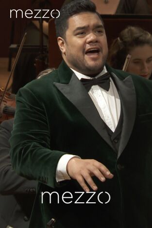 Pene Pati en el Rudolfinum de Praga