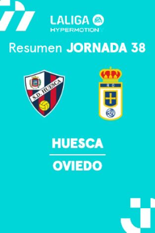 Jornada 38. Jornada 38: Huesca - Real Oviedo