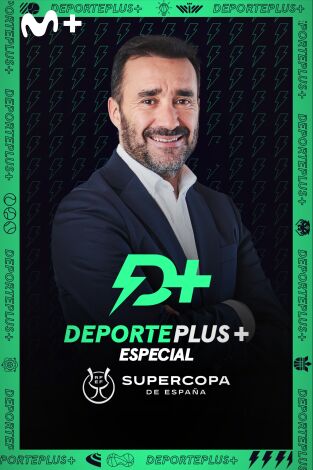 DeportePlus+ con Juanma Castaño. T(23/24). DeportePlus+ con... (23/24): Especial Supercopa España: Post Supercopa (Final)