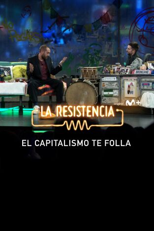 Lo + de Ponce. T(T7). Lo + de Ponce (T7): El capitalismo te folla 10.01.24