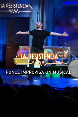 Lo + de Ponce. T(T7). Lo + de Ponce (T7): Ponce improvisa un musical 16.01.24