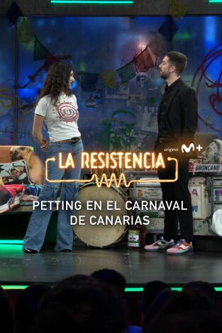 Lo + de las entrevistas de cine y televisión. T(T7). Lo + de las... (T7): El Carnaval de Canarias 16.01.24