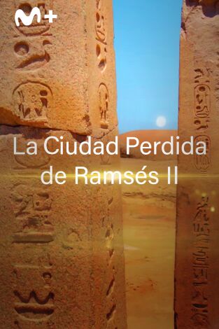 La ciudad perdida de Ramsés II. La ciudad perdida de Ramsés II 