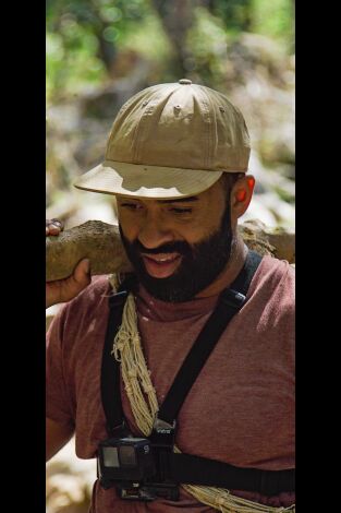 Ed Stafford: duelo imposible. Ed Stafford: duelo...: Turkana