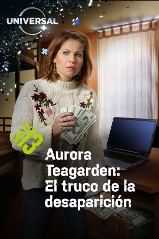 Un misterio para Aurora Teagarden: El truco de la desaparición