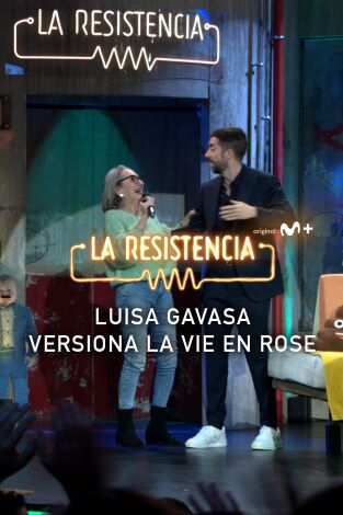Lo + de los invitados. T(T7). Lo + de los... (T7): La vie en Rose de Luisa Gavasa 23.01.24