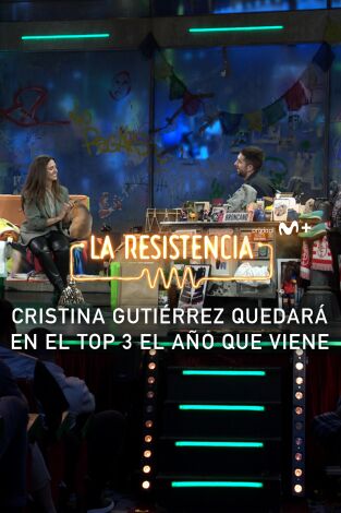Lo + de las entrevistas de deportes. T(T7). Lo + de las... (T7): El próximo título de Cristina Gutiérrez 24.01.24