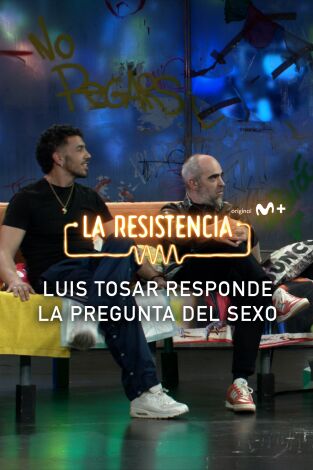 Lo + de las entrevistas de cine y televisión. T(T7). Lo + de las... (T7): Luis Tosar vuelve a responder 25.01.24