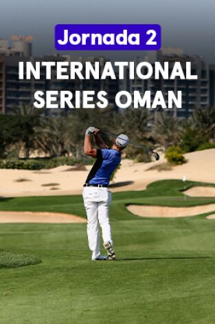 Asian Tour. T2024. International Series Oman (World Feed VO) Jornada 2