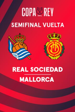Copa del Rey. T23/24. Real Sociedad - Mallorca