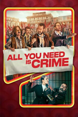 All You Need Is Crime. T(T1). All You Need Is Crime (T1)