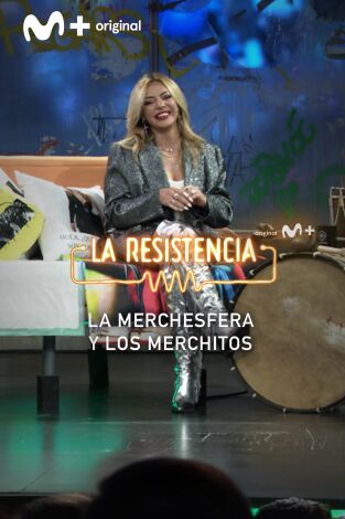 Lo + de las entrevistas de música. T(T7). Lo + de las... (T7): La Merchesfera y los merchitos 31.01.24