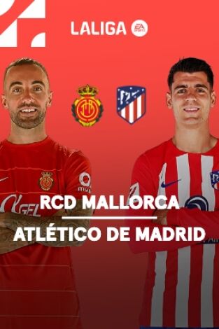 LALIGA EA SPORTS: Mallorca - Atlético de Madrid