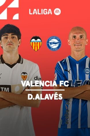 LALIGA EA SPORTS: Valencia - Alavés