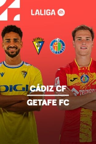 LALIGA EA SPORTS: Cádiz - Getafe