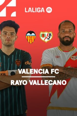 LALIGA EA SPORTS: Valencia - Rayo