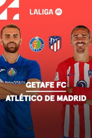 Jornada 36. Jornada 36: Getafe - Atlético de Madrid