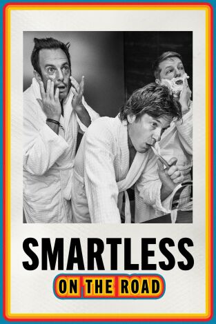 SmartLess: de gira