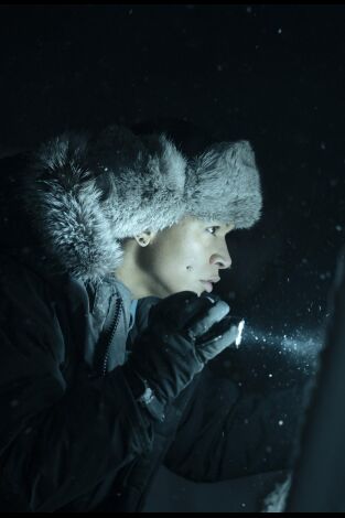 True Detective: noche polar. T4. Episodio 2