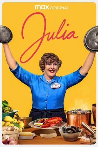Julia. T(T2). Julia (T2): Ep.2 Pollo frito