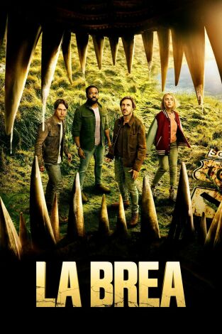 La Brea. T(T1). La Brea (T1): Ep.9 Padre e hijo
