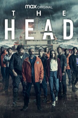 The Head. T(T2). The Head (T2): Ep.2 
