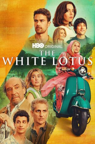 The White Lotus. T(T2). The White Lotus (T2): Ep.5 That's Amore