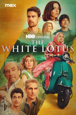 The White Lotus. T(T2). The White Lotus (T2)