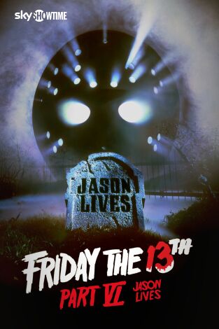 Viernes 13, parte VI: Jason vive