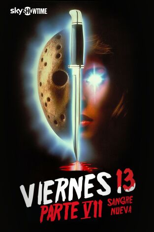 Viernes 13, parte VII: sangre nueva