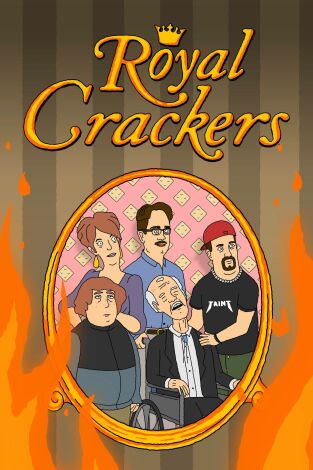 Royal Crackers. T(T1). Royal Crackers (T1): Ep.9 CrackerCon