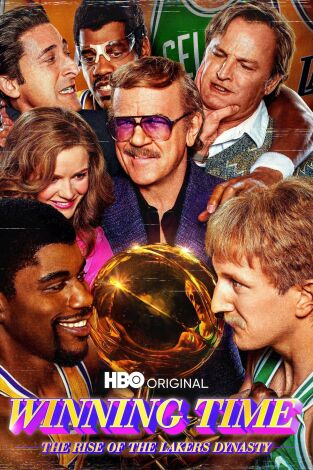 Tiempo de Victoria: La Dinastía de los Lakers. T(T2). Tiempo de... (T2): Ep.5 El Hamburger Hamlet