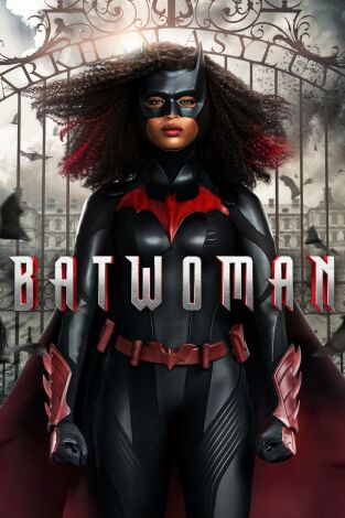 Batwoman. T(T3). Batwoman (T3): Ep.1 Sombrerero loco