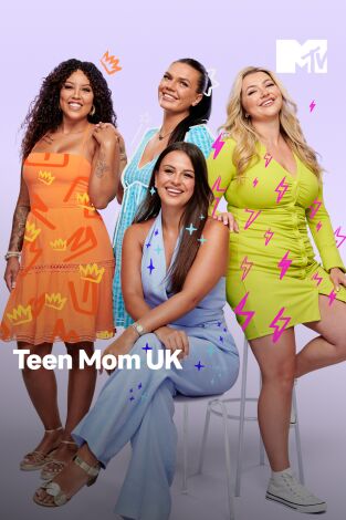 Teen Mom UK. T(T9). Teen Mom UK (T9): Ep.1