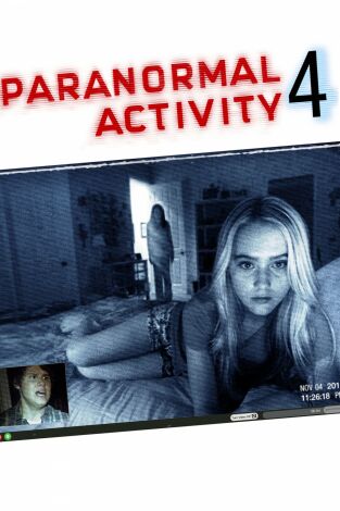 Paranormal Activity 4