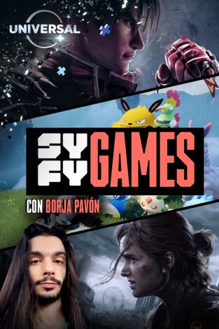 SYFY Games. T(T3). SYFY Games (T3): Ep.2