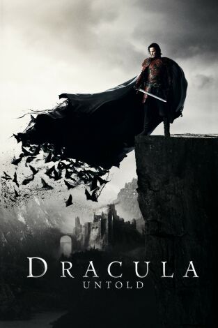 Drácula: la leyenda jamás contada