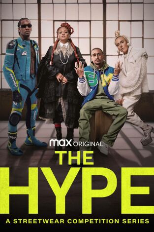 The Hype. T(T2). The Hype (T2): Quedada de skaters