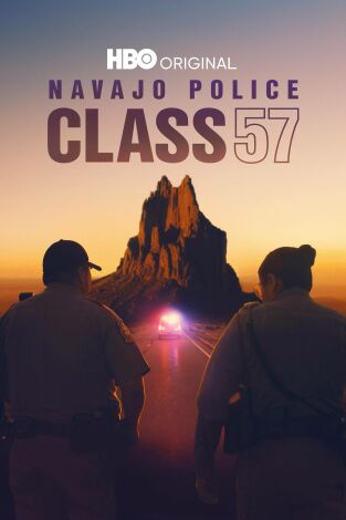 Policía de la Nación Navajo: Promoción 57
