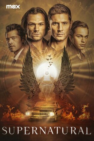Supernatural. T(T3). Supernatural (T3)