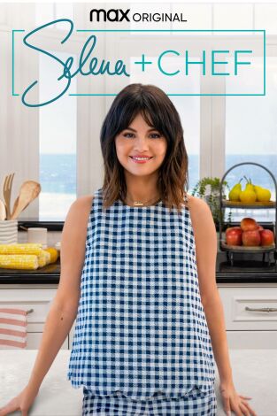 Selena + Chef. T(T3). Selena + Chef (T3): Selena + Jamie Oliver