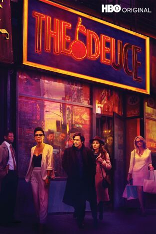 The Deuce (Las crónicas de Times Square). T(T2). The Deuce (Las... (T2): Ep.9 Detrás del engaño
