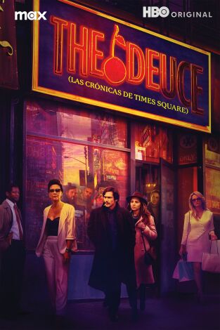 The Deuce (Las crónicas de Times Square). T(T2). The Deuce (Las crónicas de Times Square) (T2)